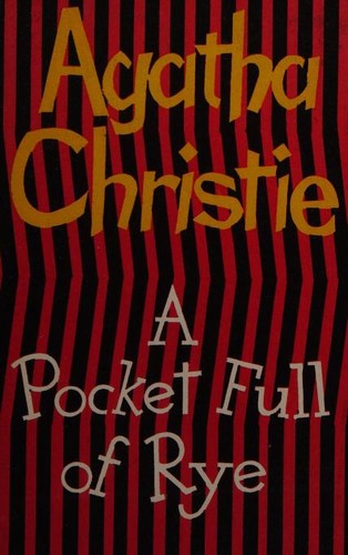 Agatha Christie: A Pocket Full of Rye (2009, Collins)