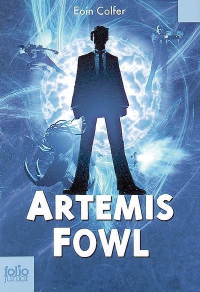 Eoin Colfer, Giovanni Rigano, Paolo Lamanna: Artemis Fowl 1 (French language, 2007, Gallimard Jeunesse)