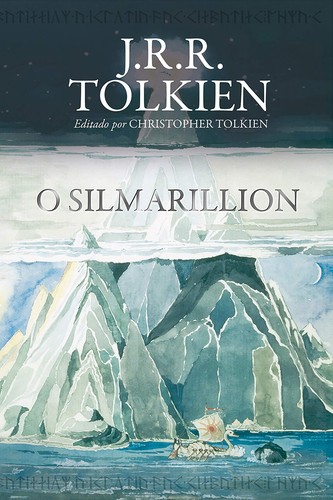 invalid author ID: O Silmarillion (Hardcover, Portuguese language, HarperCollins)