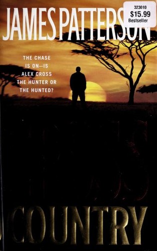 James Patterson: Cross Country (Hardcover, 2008, Little, Brown and Company)