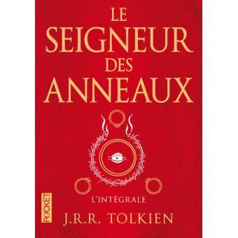 J. R. R. Tolkien: Le seigneur des anneaux : l'intégrale (Paperback, French language, Pocket, POCKET)