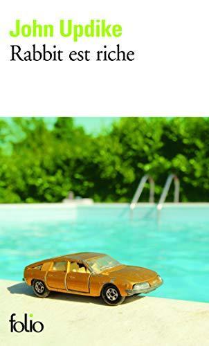 John Updike: Rabbit est riche (French language, 1993)