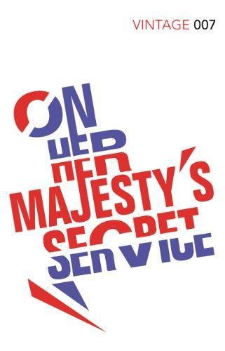 Ian Fleming: On Her Majesty's Secret Service (1963)