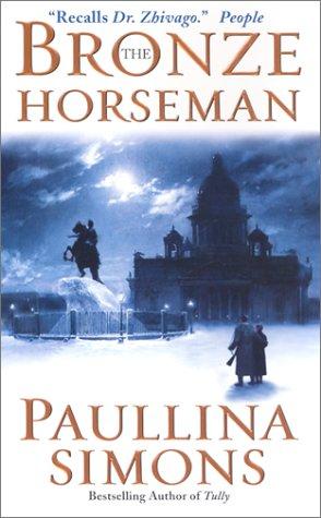 Paullina Simons: Bronze Horseman, The (Paperback, HarperTorch)