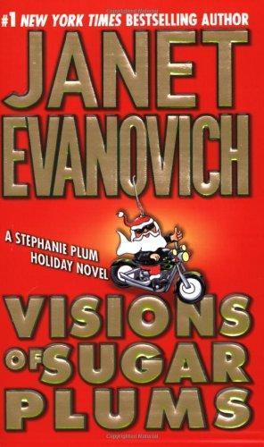 Janet Evanovich: Visions of Sugar Plums (Stephanie Plum, #8.5) (2003)