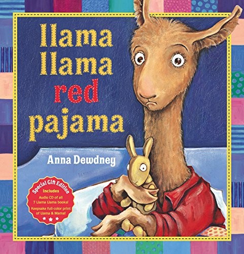 Anna Dewdney: Llama Llama Red Pajama (Hardcover, Viking Books for Young Readers)