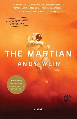 Andy Weir: The Martian (Paperback, 2014, Broadway Books)