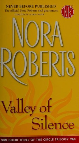 Nora Roberts: Valley of Silence (Paperback, 2006, Jove Books, Jove)