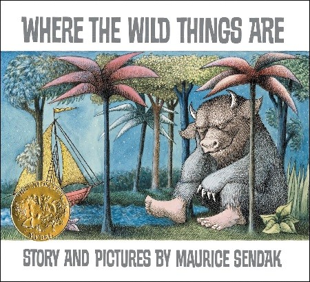 Maurice Sendak: Where The Wild Things Are by Maurice Sendak (Special Edition, 1 Jan 1967) Hardcover (1600, Bodley Head, The 50th Anniversary edition edition (1 Jan. 1967))