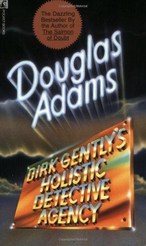Douglas Adams: Dirk Gently, Agenzia Investigativa Olistica (Italian language, 1991)