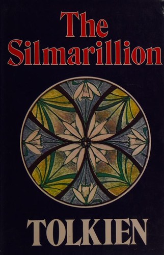J. R. R. Tolkien: The Silmarillion (1977, Book Club Associates)