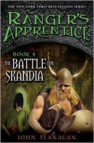 The Battle for Skandia (Ranger's Apprentice #4) (2009)