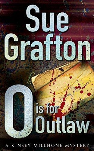 Sue Grafton: O is for Outlaw (2000)
