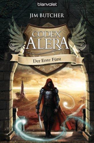 Jim Butcher: Der erste Fürst (Codex Alera, #6) (German language, 2012)