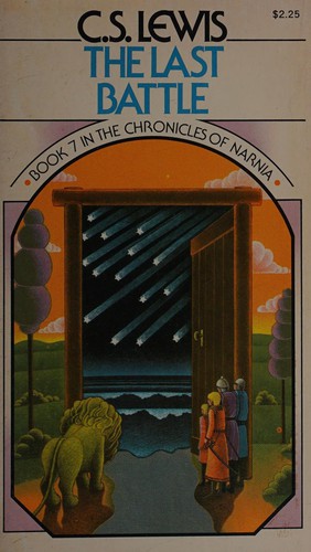 C. S. Lewis: The Last Battle (1970, Collier Books)