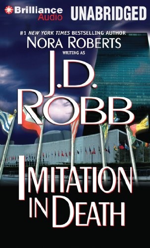 Nora Roberts: Imitation in Death (AudiobookFormat, Brilliance Audio)