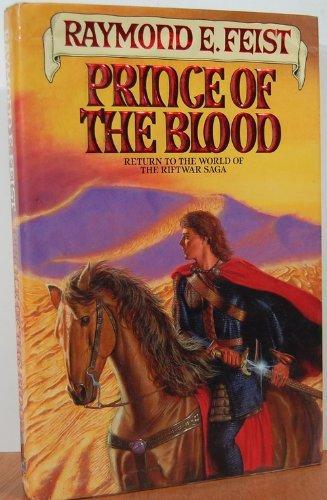 Raymond E. Feist: Prince of the blood (1989)