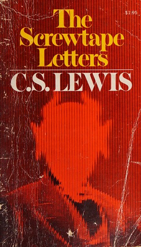 C. S. Lewis: Screwtape Letter Prop Tst (Scribner Paper Fiction, Macmillan)