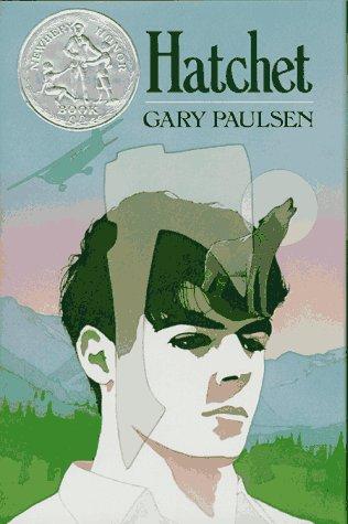 Gary Paulsen: Hatchet (Hardcover, Atheneum/Richard Jackson Books)
