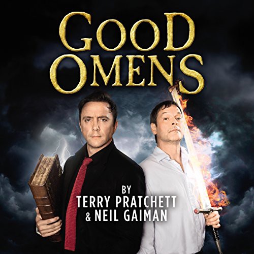 Full Cast, Mark Heap, Peter Serafinowicz, Terry Pratchett, Neil Gaiman: Good Omens (AudiobookFormat, 2015, BBC Books)