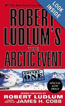 James H. Cobb: Robert Ludlum's The arctic event (Paperback, Grand Central Publishing)