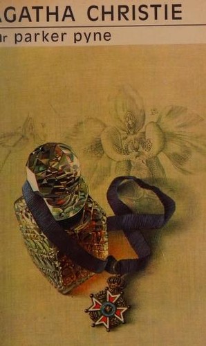 Agatha Christie: Parker Pyne Investigates (French language, 1971, Librairie des Champs-Elysees)