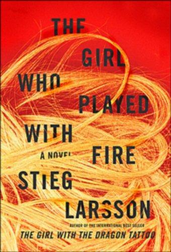 Stieg Larsson: The Girl Who Played with Fire (2009)