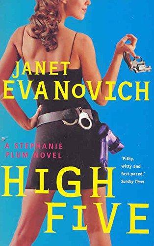 Janet Evanovich: High Five (Stephanie Plum, #5) (2000)
