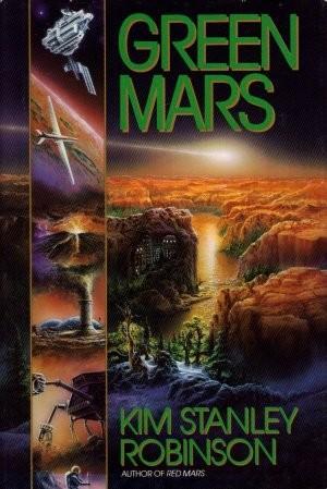 Kim Stanley Robinson: Green mars (1994)