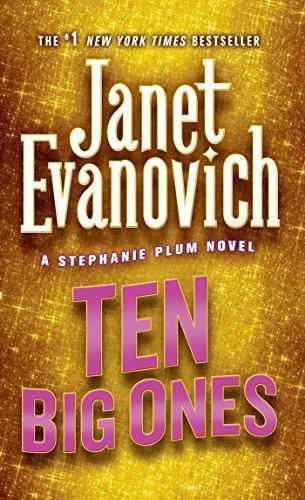 Janet Evanovich: Ten Big Ones (Stephanie Plum, #10) (2005)