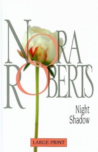 Nora Roberts: Night shadow (2008, Silhouette)