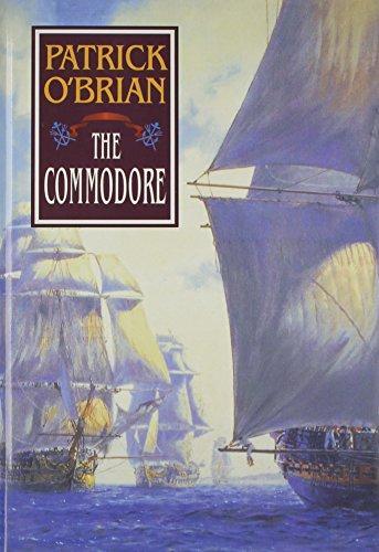 Patrick O'Brian: The Commodore (1995)