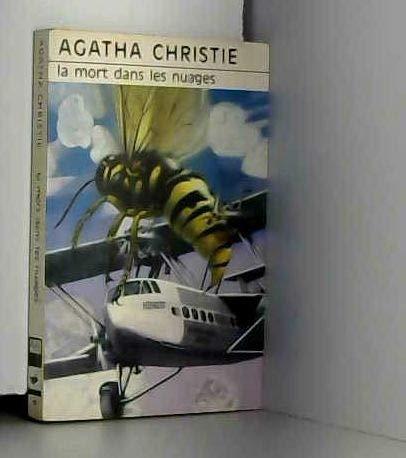 Agatha Christie: La Mort dans les nuages (French language, 1981, Editions du Masque)