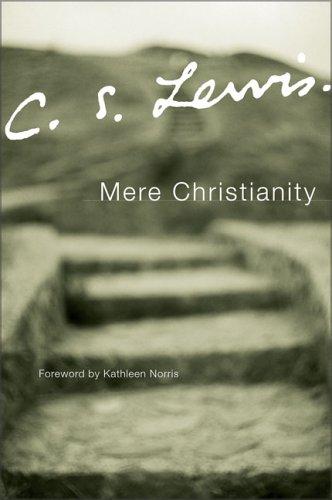 C. S. Lewis: Mere Christianity (Rough Cut) (HarperOne)
