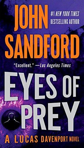 John Sandford: Eyes of Prey (Lucas Davenport, #3) (2007, Berkley)