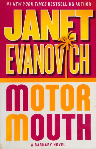 Janet Evanovich: Motor Mouth LP (2006, HarperCollins)