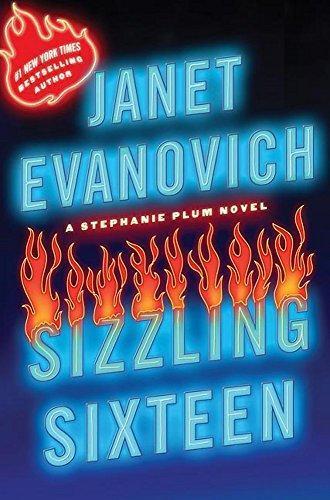 Janet Evanovich: Sizzling Sixteen (Stephanie Plum, #16) (2010)
