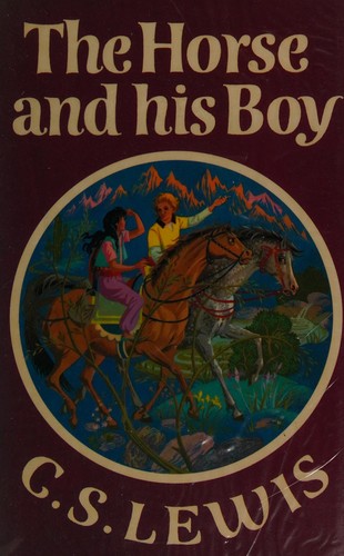 Paul Scofield, Pauline Baynes: The Horse and His Boy (1954, Unknown Publisher)