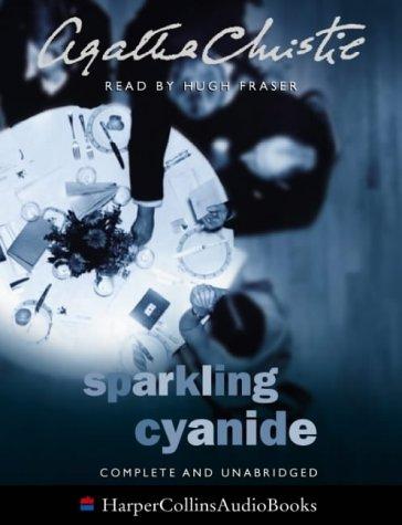 Agatha Christie: Sparkling Cyanide (AudiobookFormat, HarperCollins Audio)