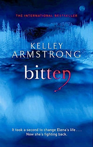 Kelley Armstrong, Aasne Vigesaa: Bitten (2010, Little, Brown Book Group)
