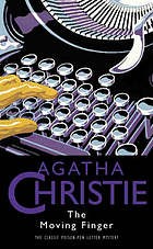 Agatha Christie: The moving finger (1968, Collins for the Crime Club)