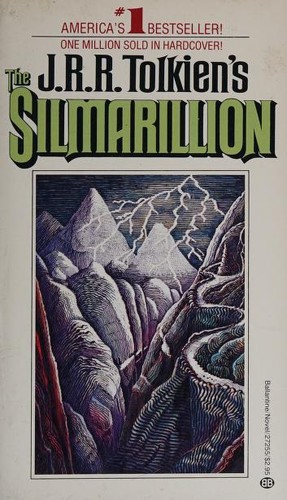 J. R. R. Tolkien: The Silmarillion (1979, Ballantine Books)