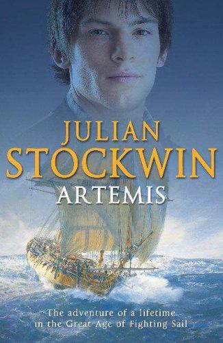Julian Stockwin: Artemis (Paperback, Hodder & Stoughton)