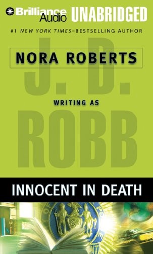 Nora Roberts: Innocent in Death (AudiobookFormat, Brilliance Audio)