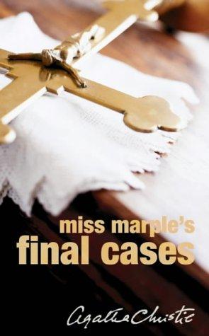 Agatha Christie: Miss Marple's Final Cases (2005, HarperCollins Audio)