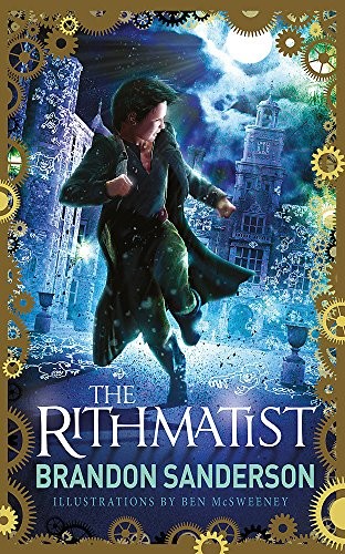 Brandon Sanderson: The Rithmatist (Paperback, Orion Childrens)