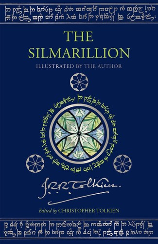 J. R. R. Tolkien: The Silmarillion (Hardcover, 2022, William Morrow)