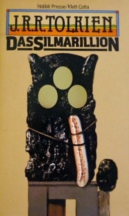 J. R. R. Tolkien: Das Silmarillion (Paperback)