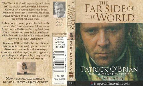 Patrick O'Brian: The Far Side of the World (2003)