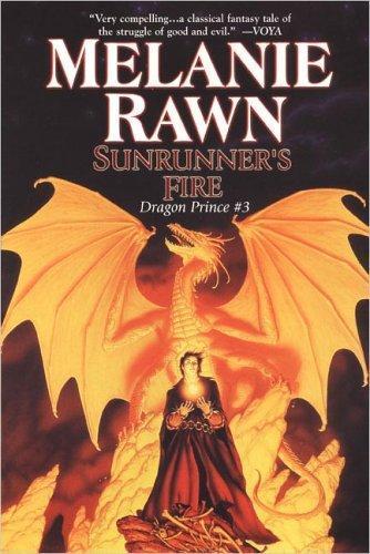 Melanie Rawn: Sunrunner's Fire: Dragon Prince #3 (1990)